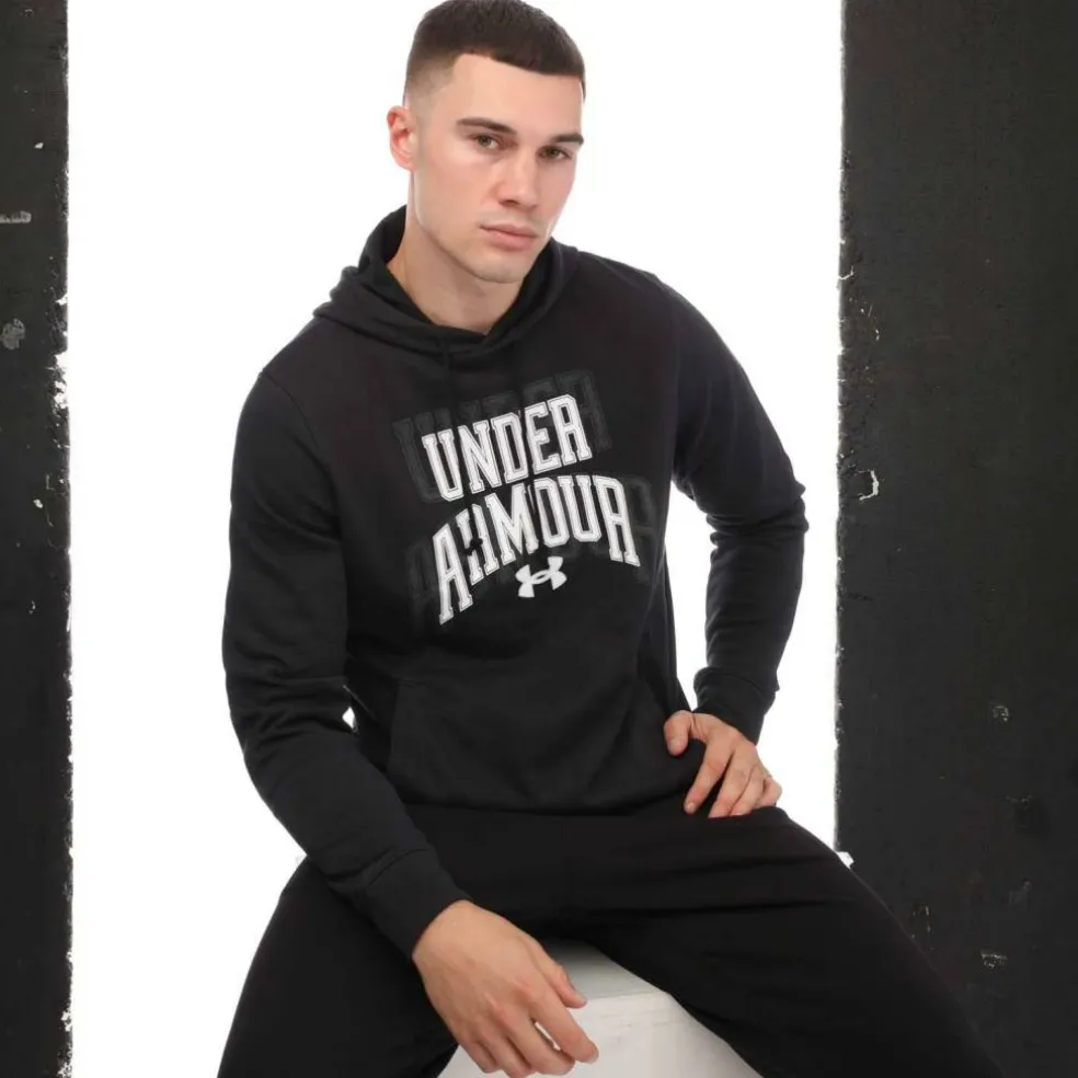 Rival Terry Graphic Hoodie