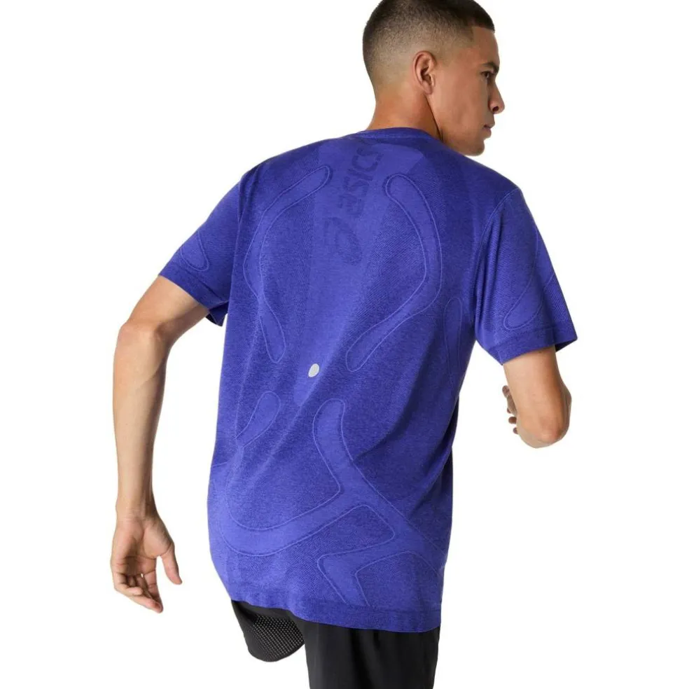 Road Seamless Ss Top Running Mens