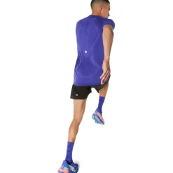 Road Seamless Ss Top Running Mens