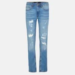 Roar Ripped Denim Jeans