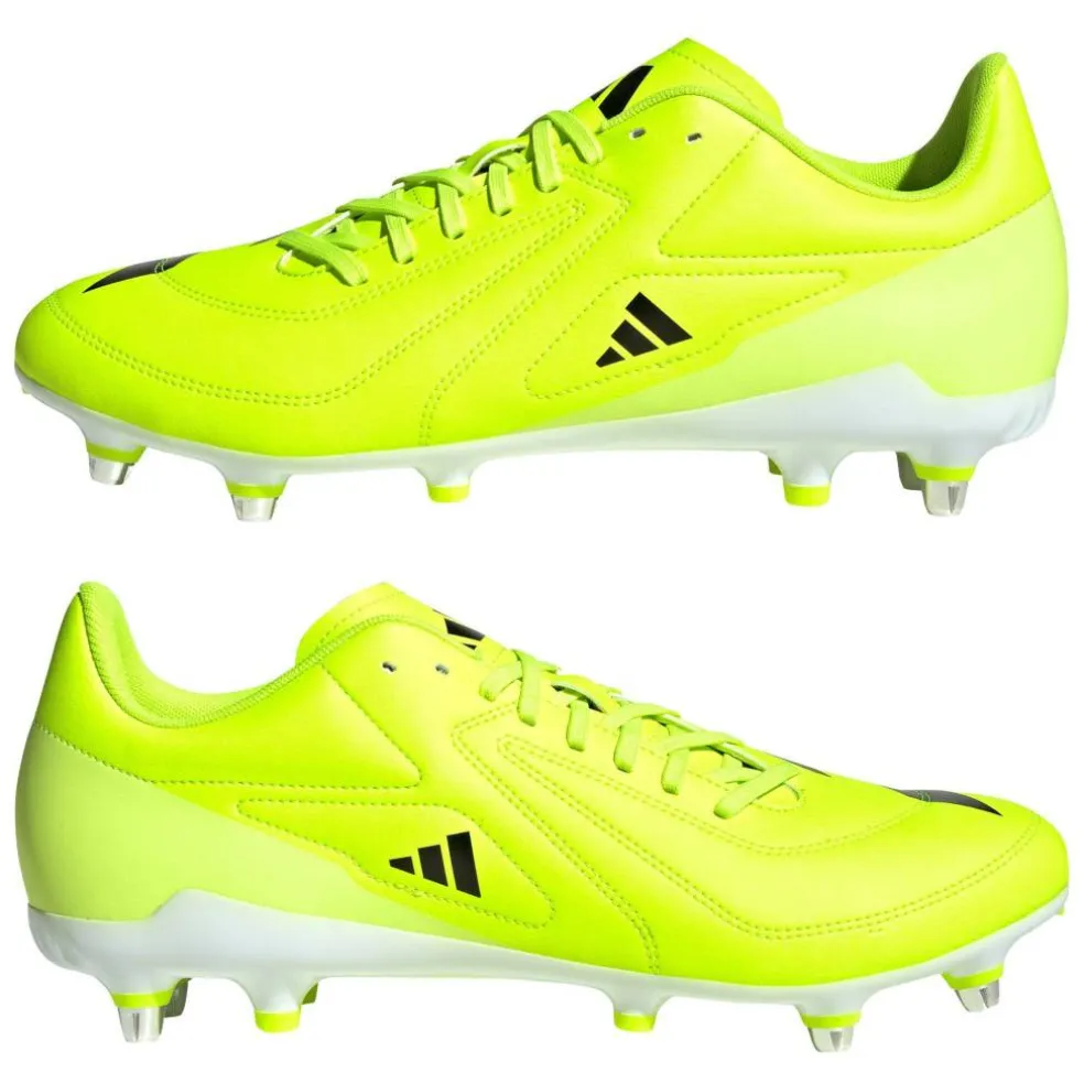 RS-15 Adults Soft Ground Rugby Boots
