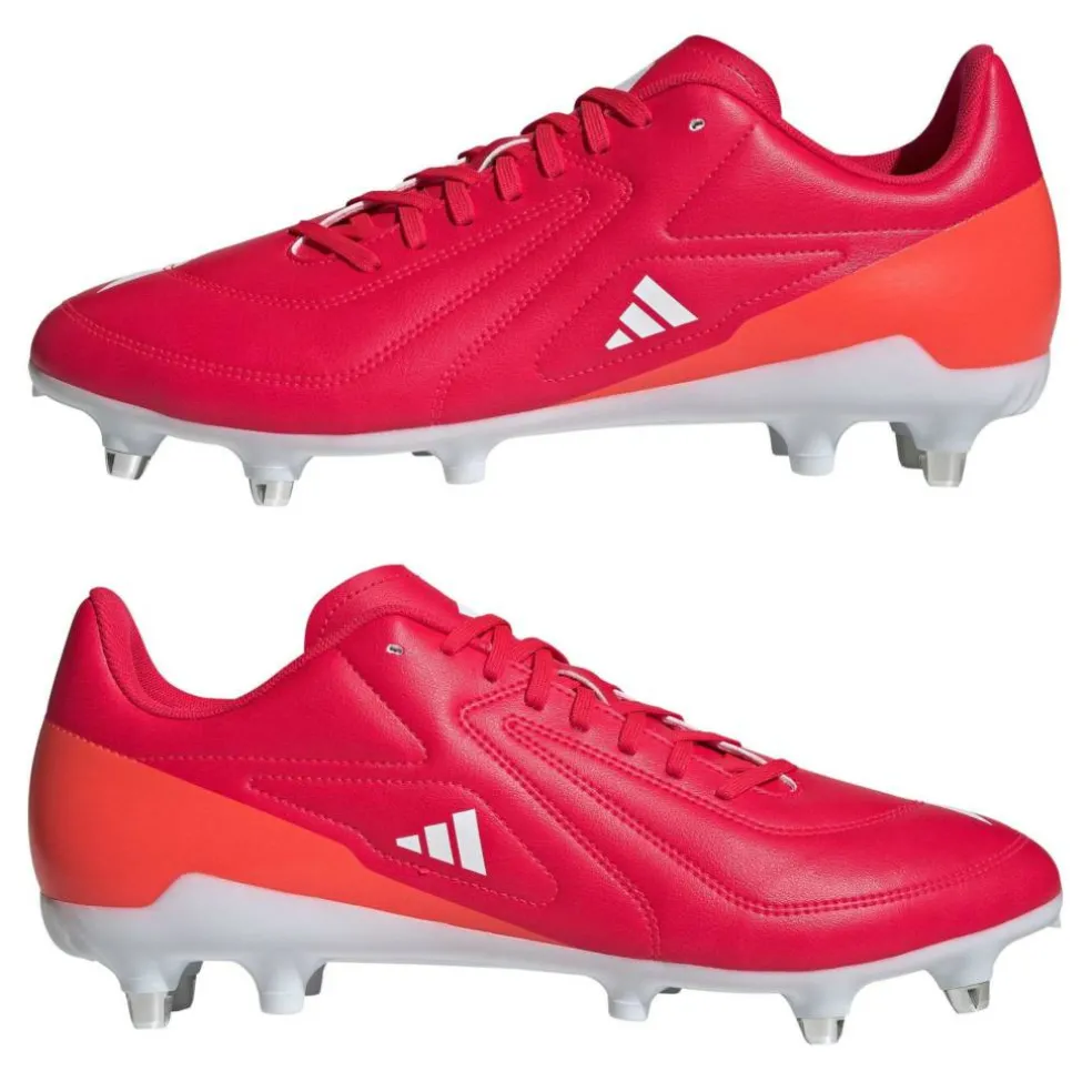 RS-15 Adults Soft Ground Rugby Boots