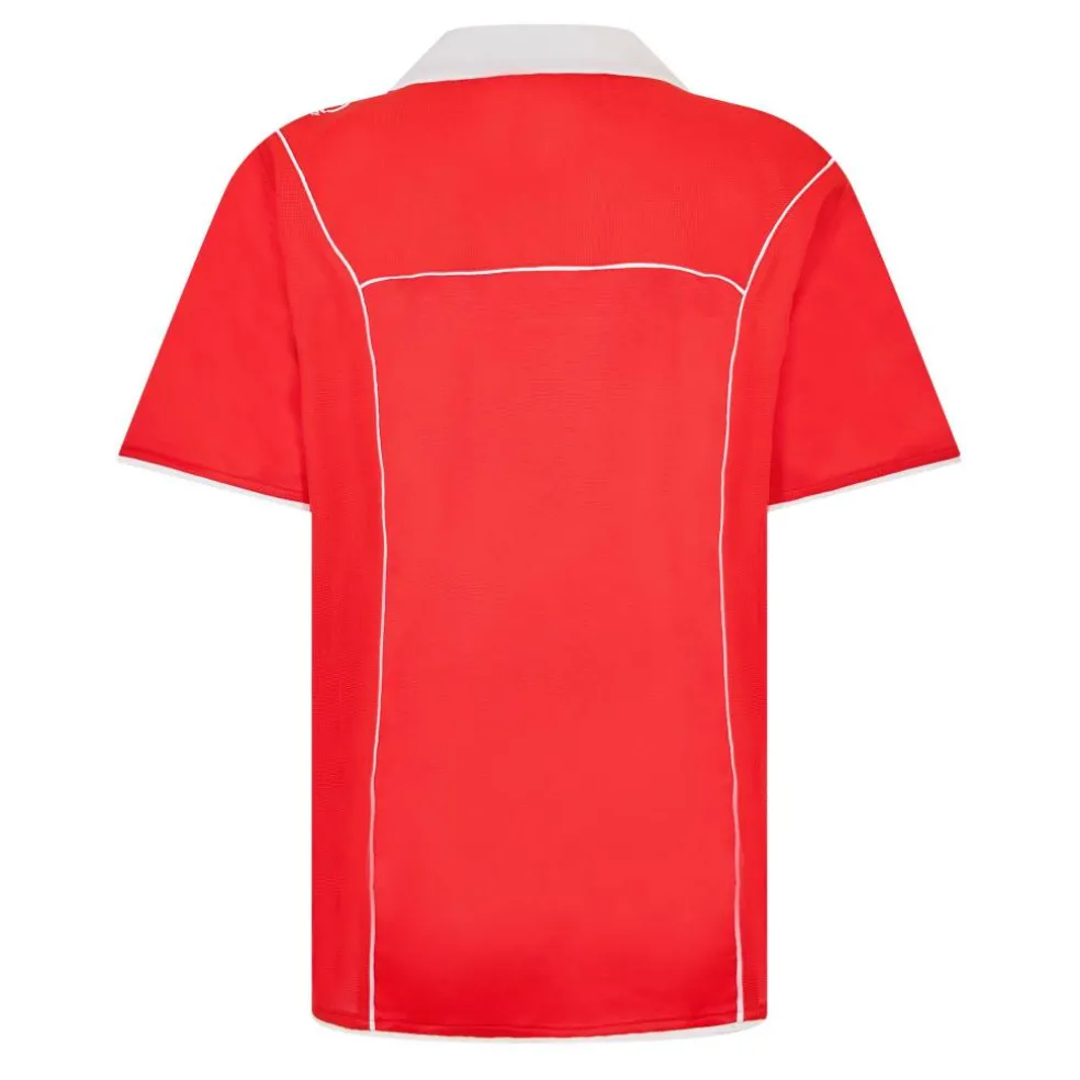 (8) Rugby Shirt Mens