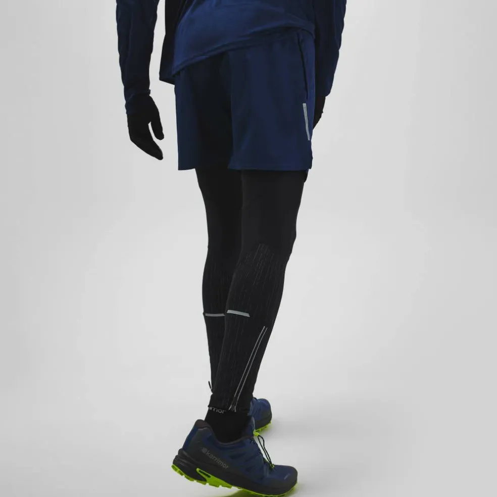 Run 5 Inch Shorts Mens