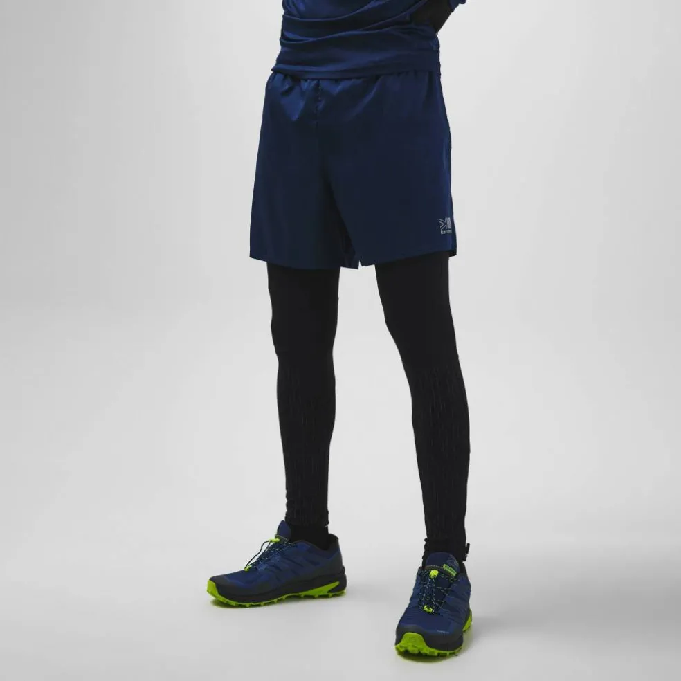 Run 5 Inch Shorts Mens