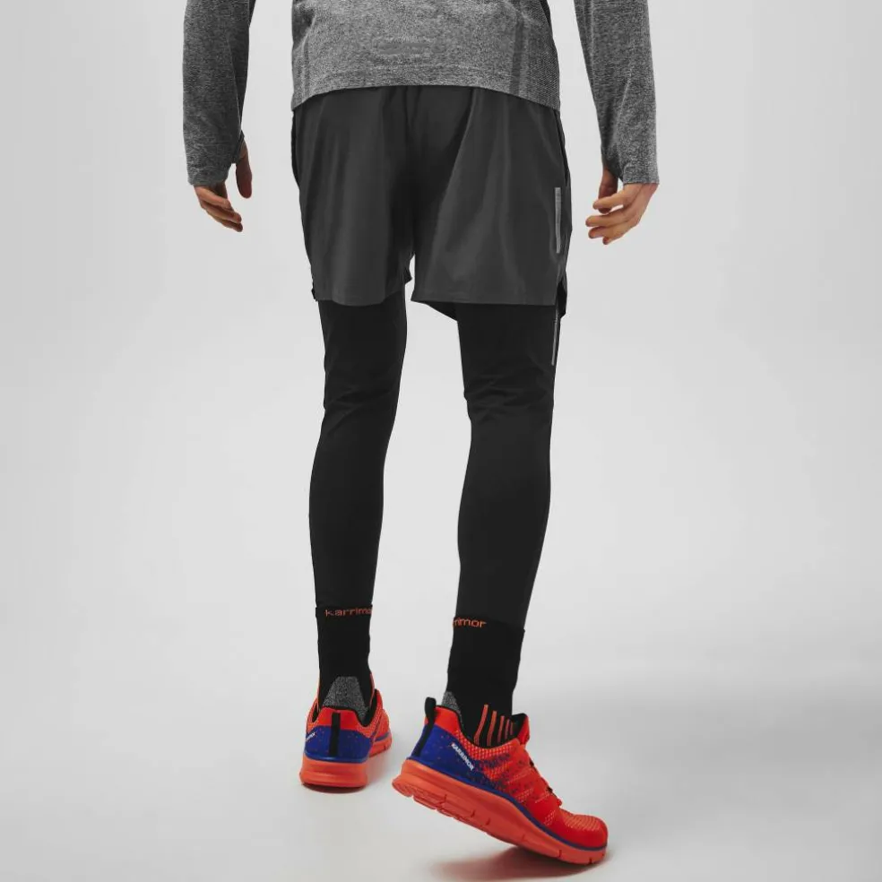 Run 5 Inch Shorts Mens
