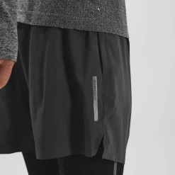 Run 5 Inch Shorts Mens