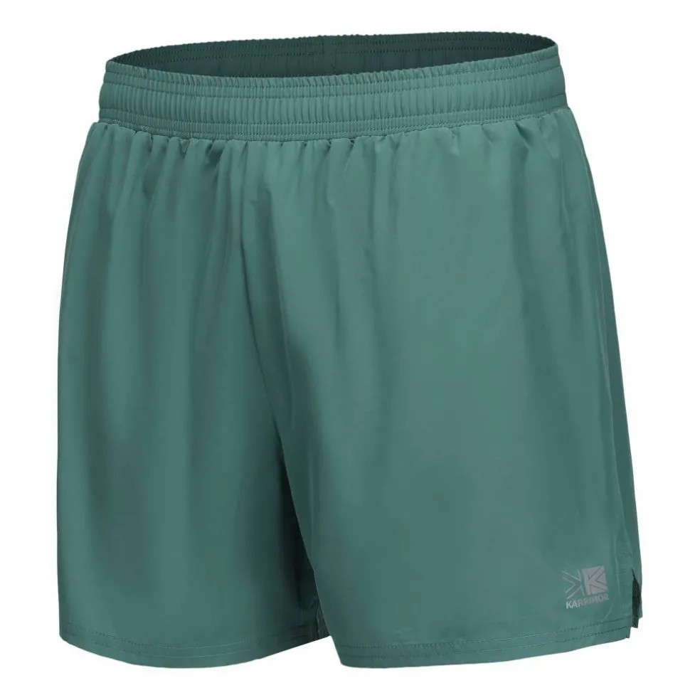 Run 5 Inch Shorts Mens