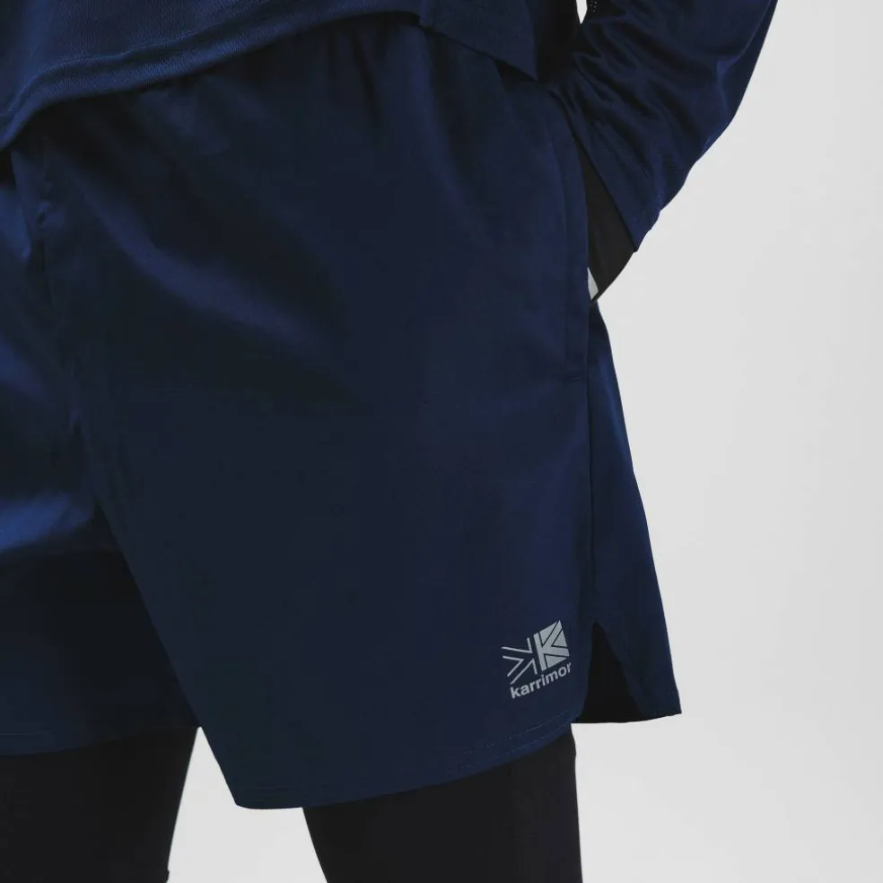 Run 5 Inch Shorts Mens