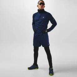 Run 5 Inch Shorts Mens