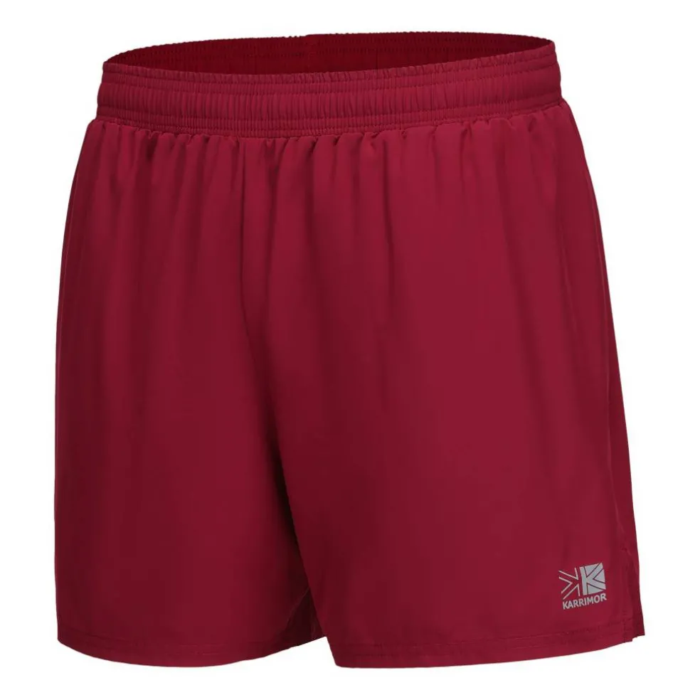 Run 5 Inch Shorts Mens