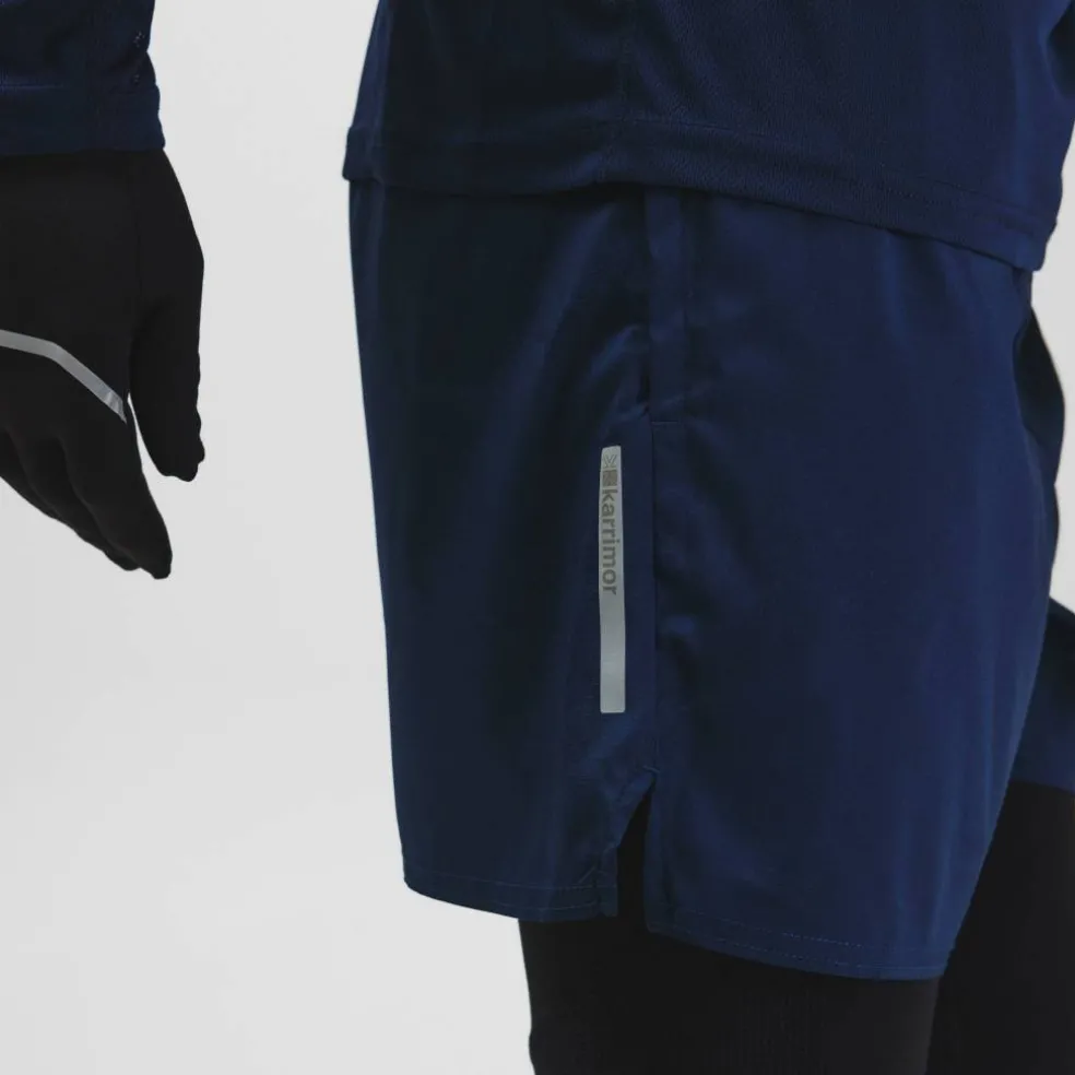 Run 5 Inch Shorts Mens