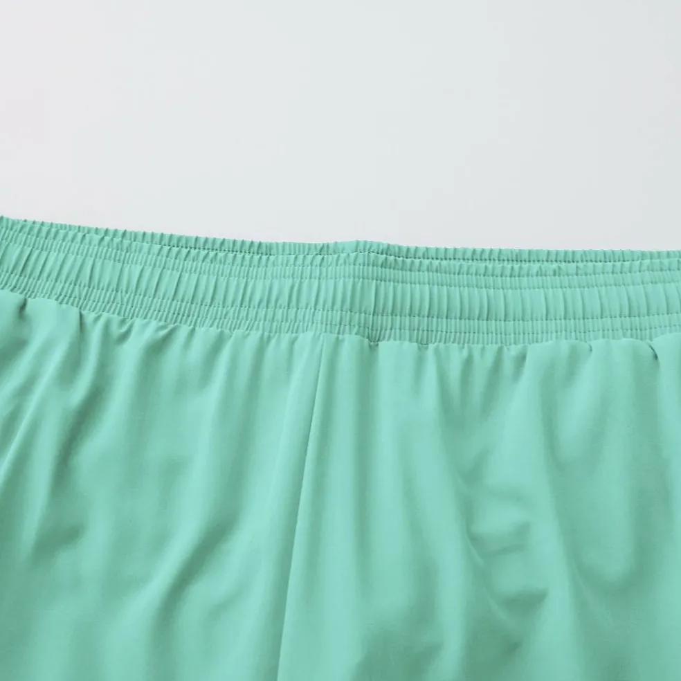 Run 5 Inch Shorts Mens