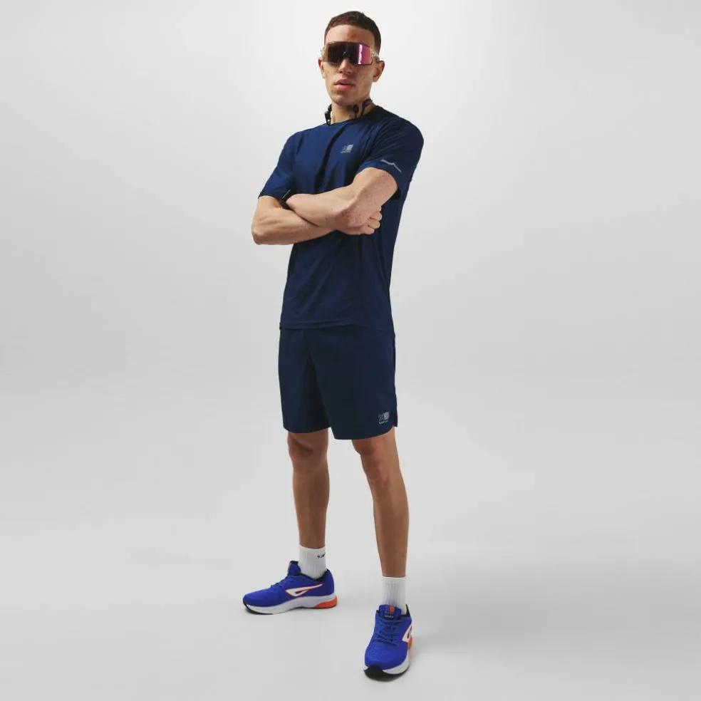 Run Short Sleeve T Shirt Mens