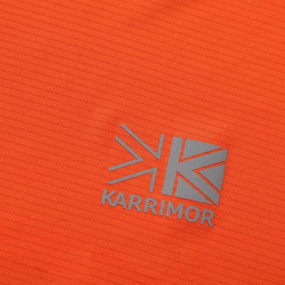Run Short Sleeve T Shirt Mens