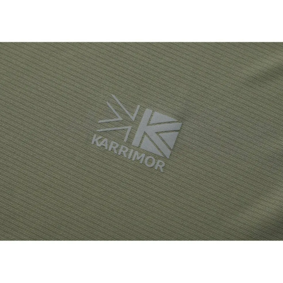Run Short Sleeve T Shirt Mens