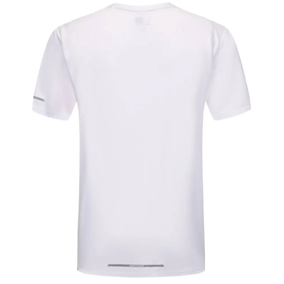 Run Short Sleeve T Shirt Mens