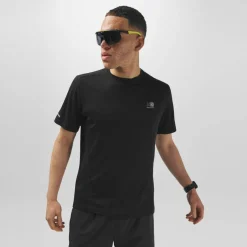 Run Short Sleeve T Shirt Mens