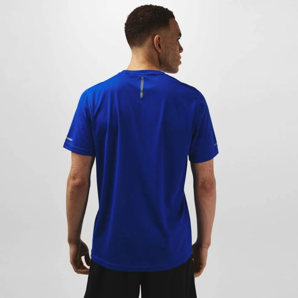 Run Short Sleeve T Shirt Mens