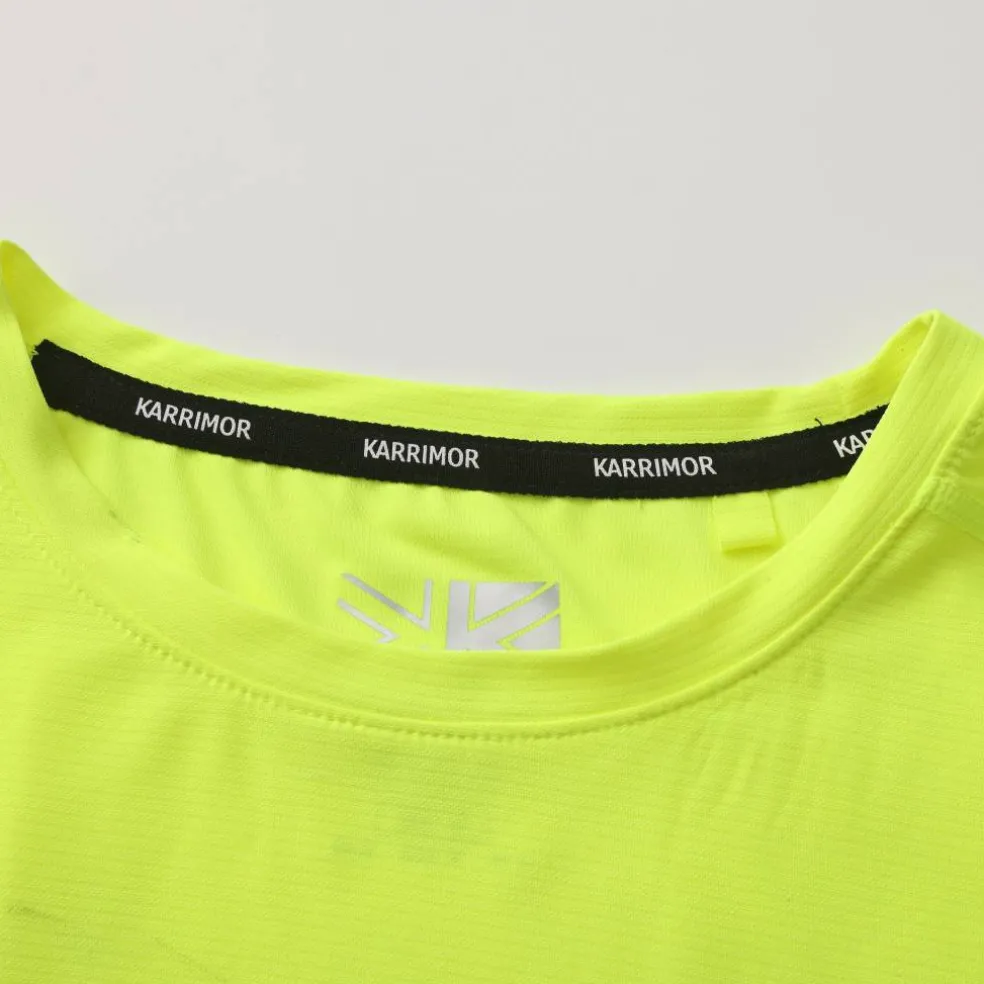 Run Short Sleeve T Shirt Mens