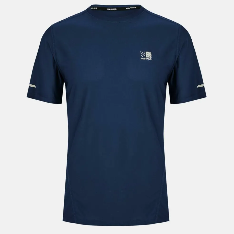 Run Short Sleeve T Shirt Mens