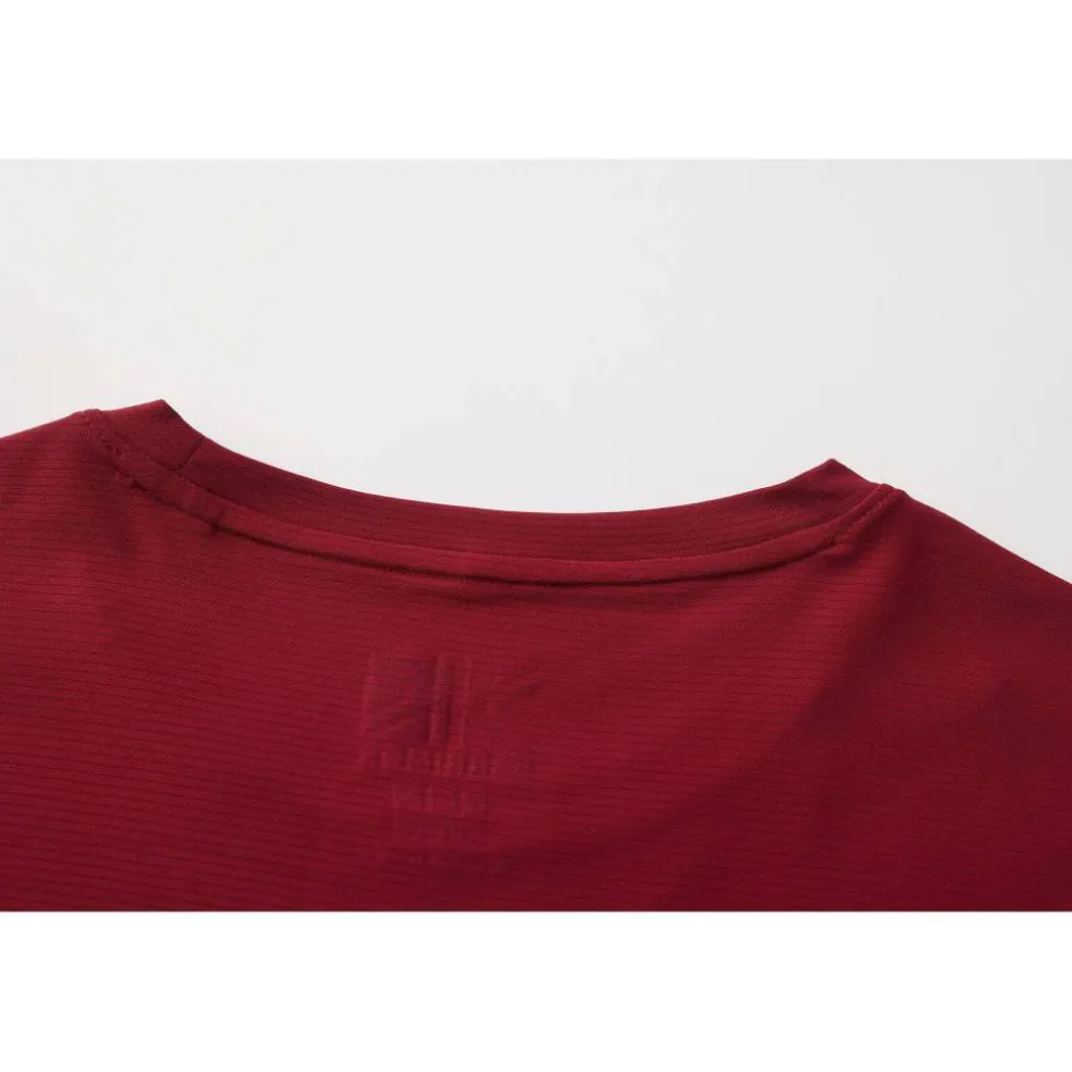 Run Short Sleeve T Shirt Mens