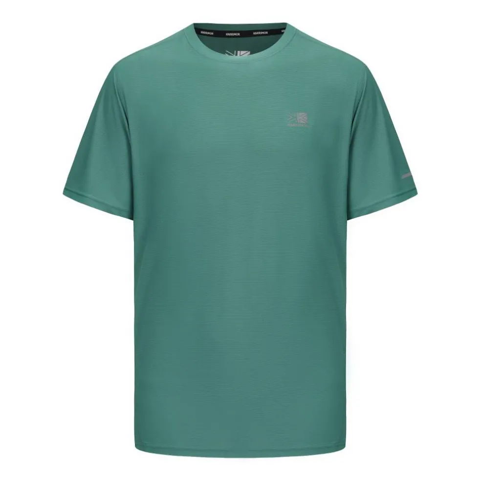 Run Short Sleeve T Shirt Mens