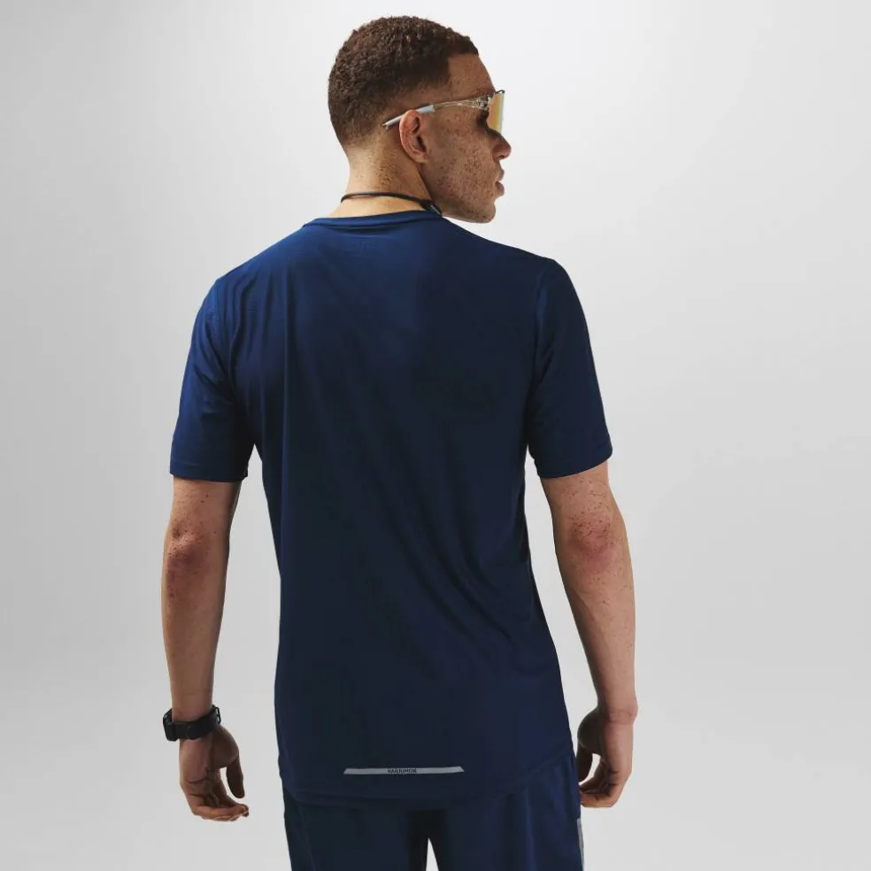 Run Short Sleeve T Shirt Mens