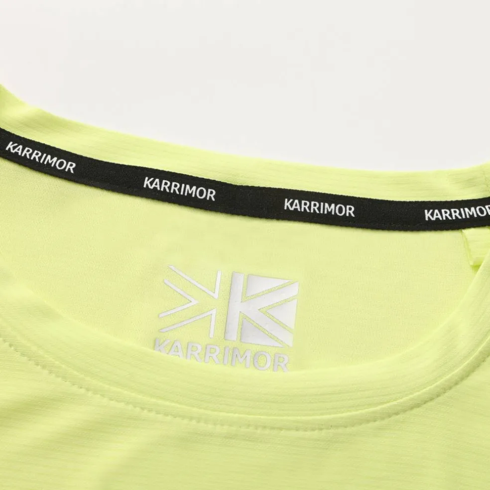 Run Short Sleeve T Shirt Mens