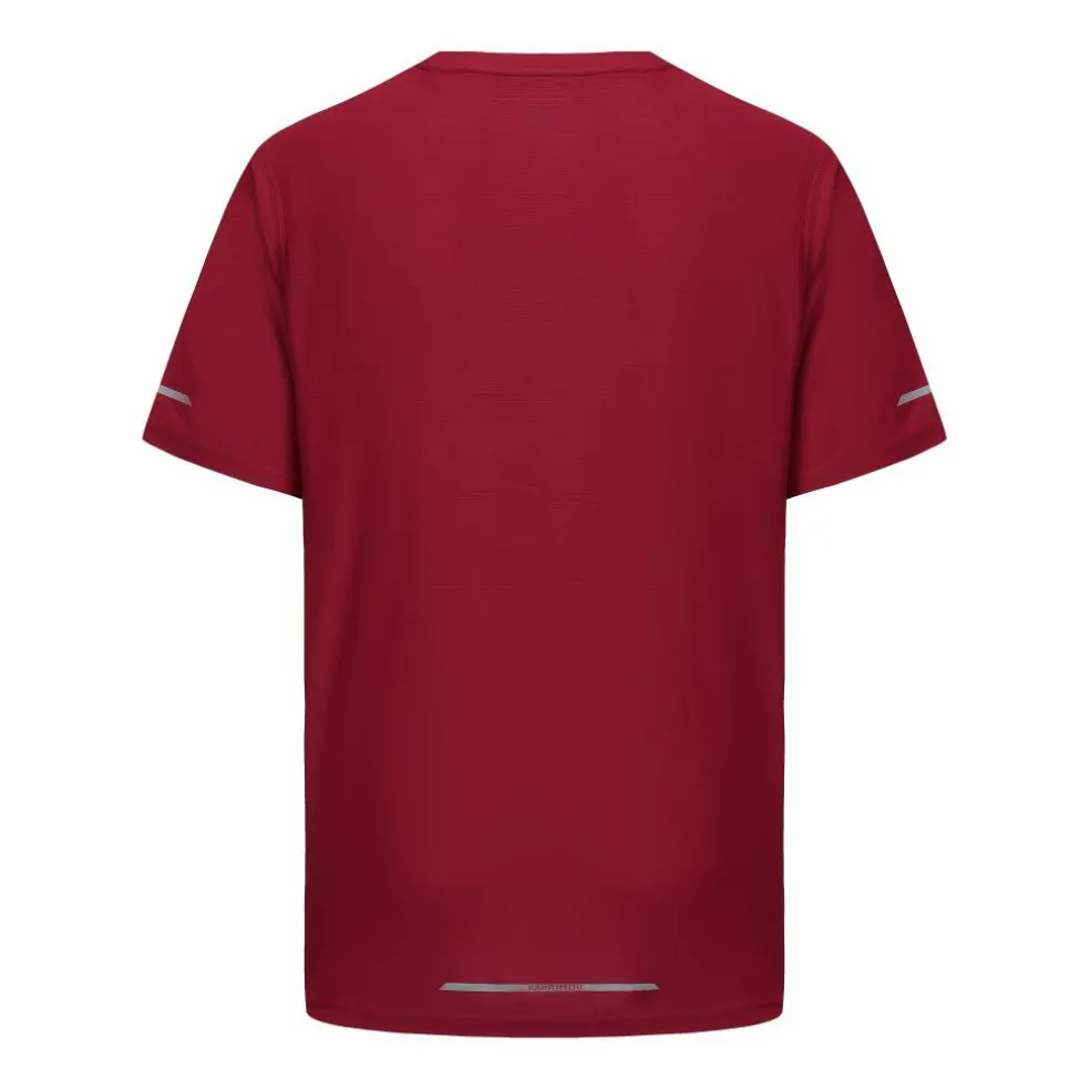 Run Short Sleeve T Shirt Mens