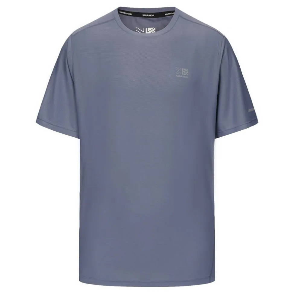 Run Short Sleeve T Shirt Mens