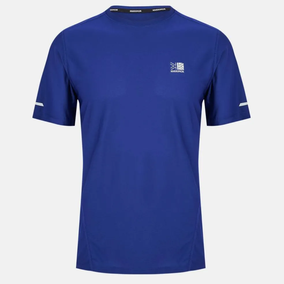 Run Short Sleeve T Shirt Mens