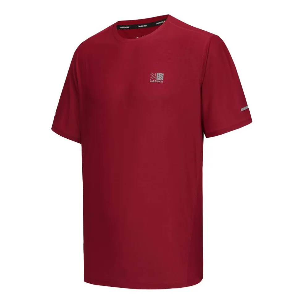 Run Short Sleeve T Shirt Mens