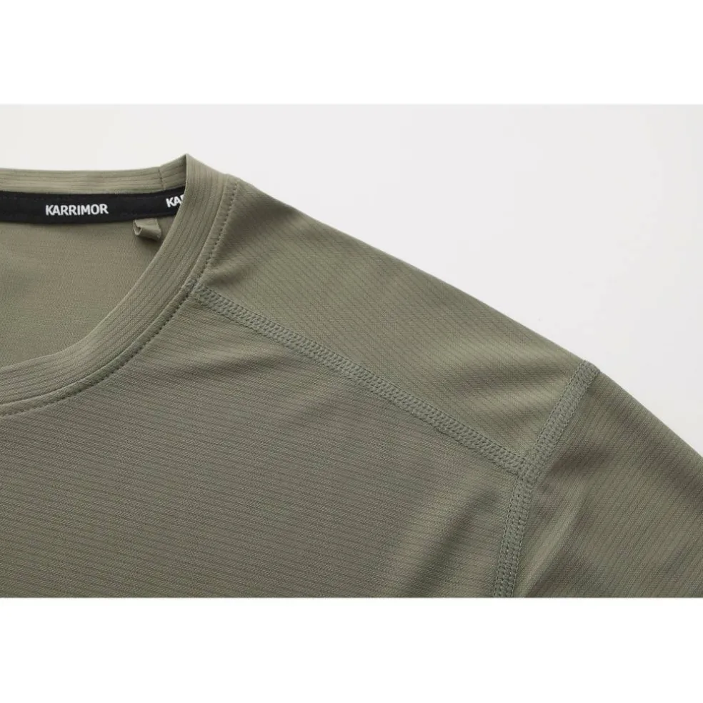 Run Short Sleeve T Shirt Mens