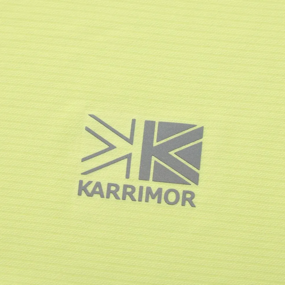 Run Short Sleeve T Shirt Mens