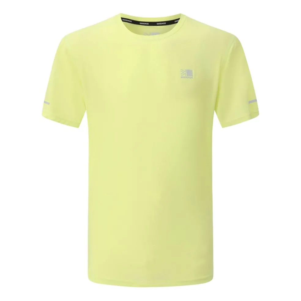 Run Short Sleeve T Shirt Mens