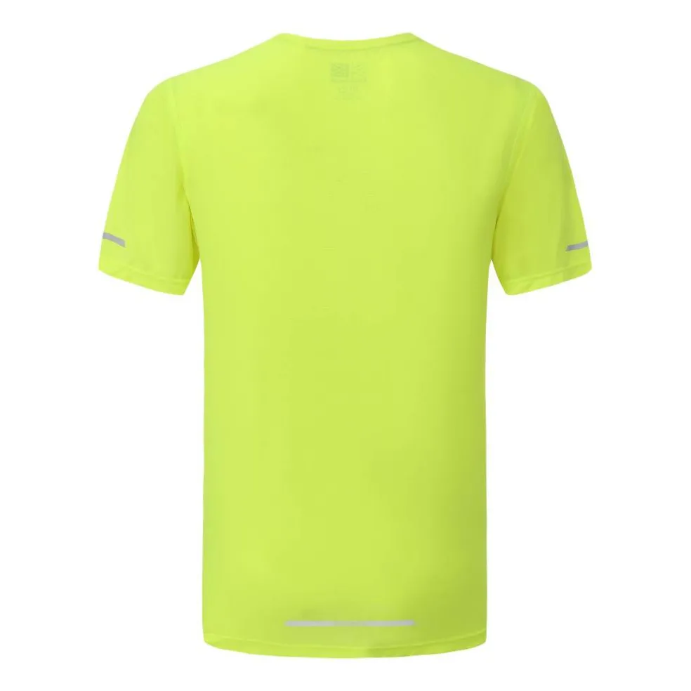Run Short Sleeve T Shirt Mens