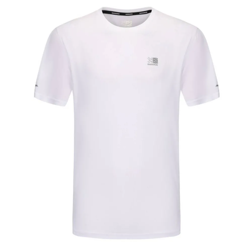 Run Short Sleeve T Shirt Mens