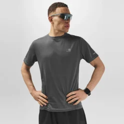 Run Short Sleeve T Shirt Mens