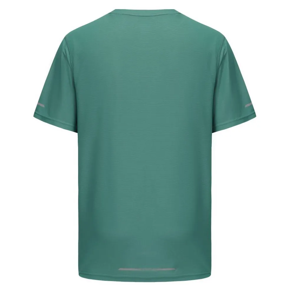 Run Short Sleeve T Shirt Mens