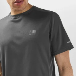 Run Short Sleeve T Shirt Mens