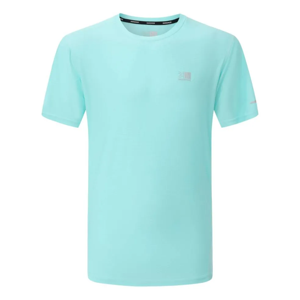 Run Short Sleeve T Shirt Mens