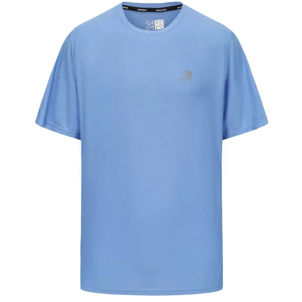 Run Short Sleeve T Shirt Mens
