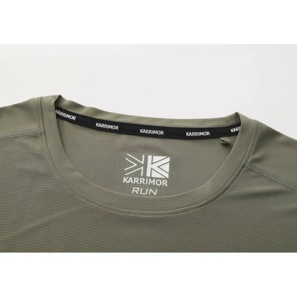 Run Short Sleeve T Shirt Mens