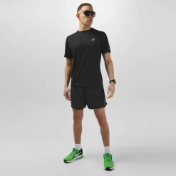 Run Short Sleeve T Shirt Mens