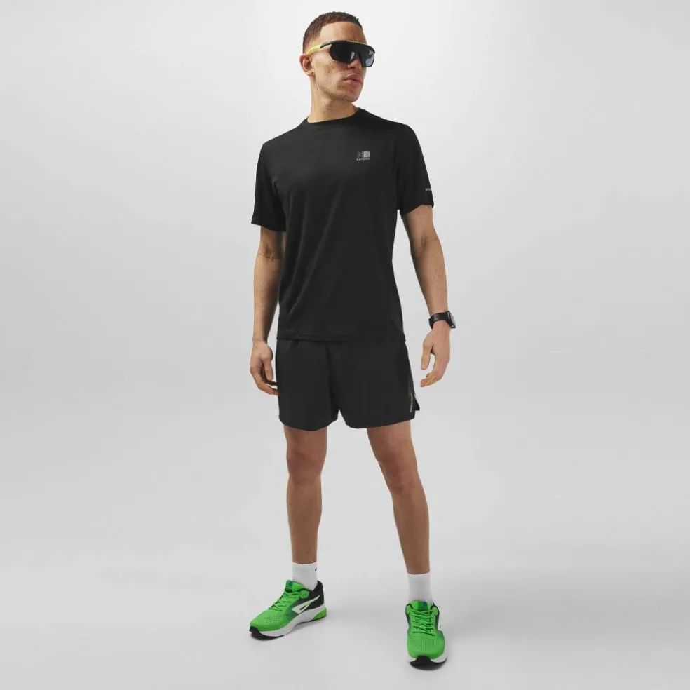 Run Short Sleeve T Shirt Mens