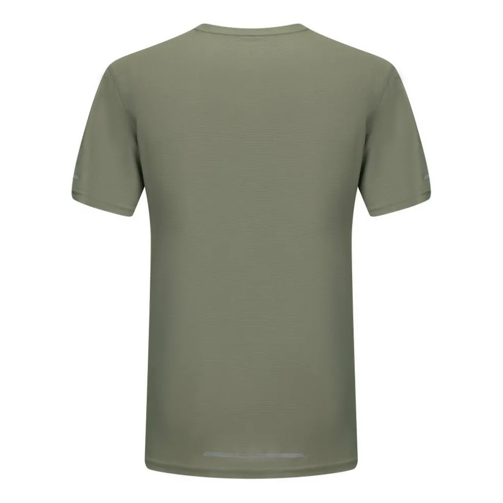 Run Short Sleeve T Shirt Mens
