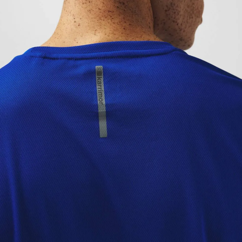 Run Short Sleeve T Shirt Mens