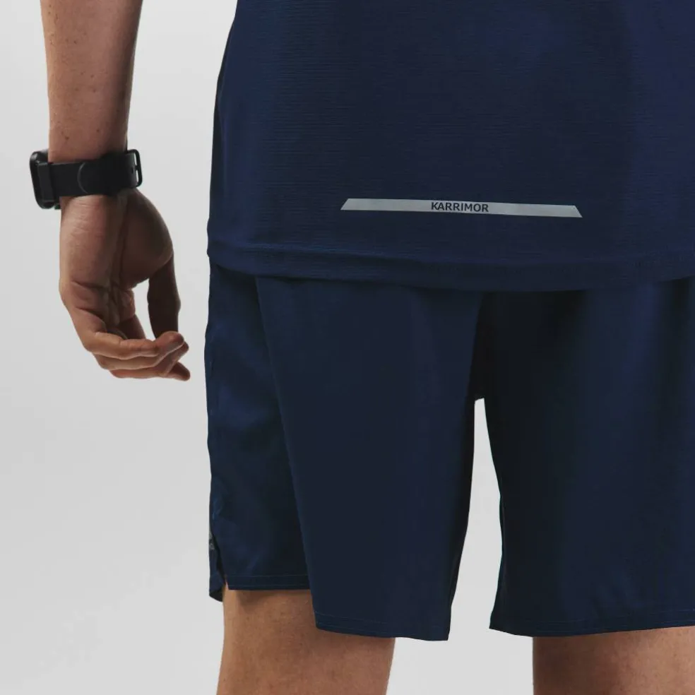 Run Short Sleeve T Shirt Mens