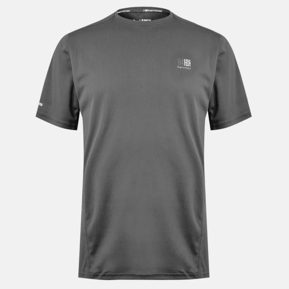 Run Short Sleeve T Shirt Mens